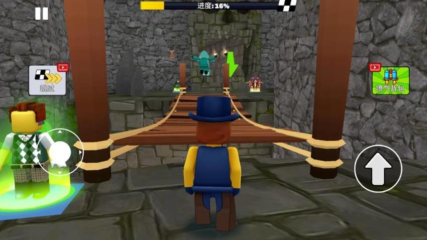 梦幻像素家园游戏截图1