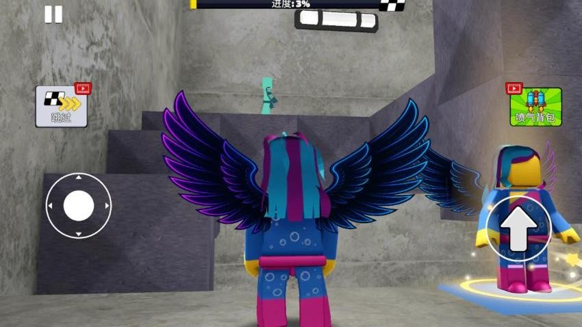 梦幻像素家园游戏截图5