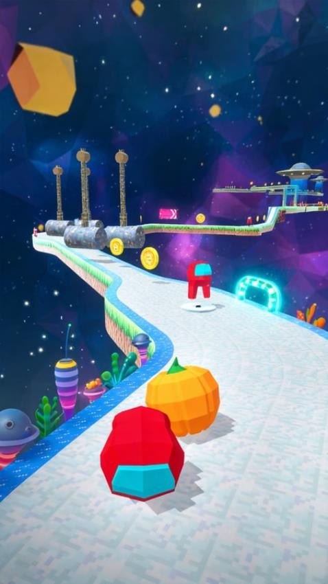 星球探险游戏截图2