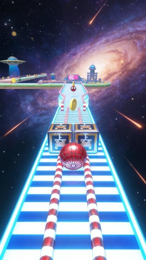 星球探险游戏截图3