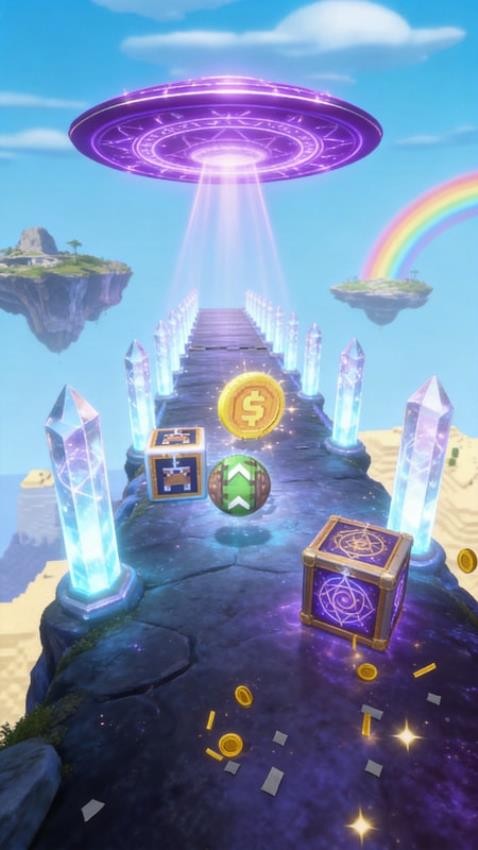 星球探险游戏截图5