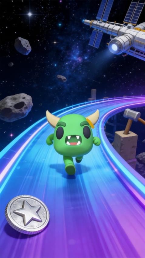 星球探险游戏截图1