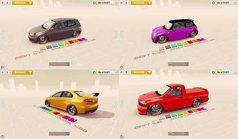 项目漂移截图2