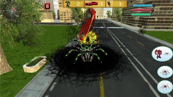 星球战机大作战游戏截图3