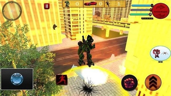 星球战机大作战游戏截图2