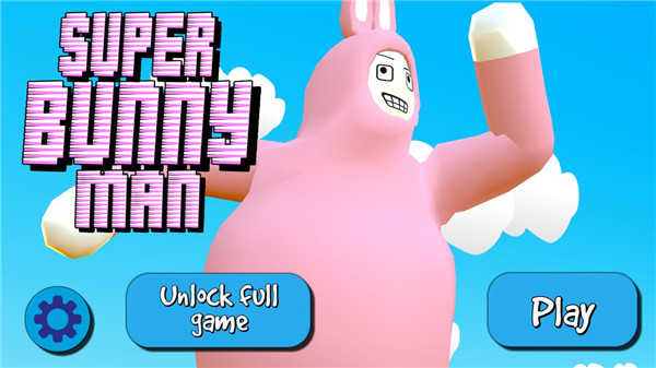 超级兔侠游戏截图2