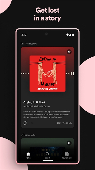 声破天Spotify截图4