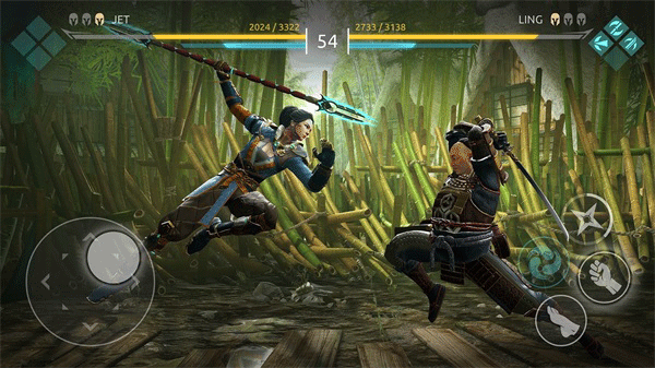 暗影格斗传奇战场（Shadow Fight 4）