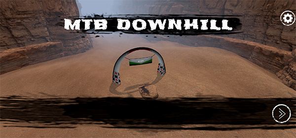 山地车速降（MTB Downhill）截图4