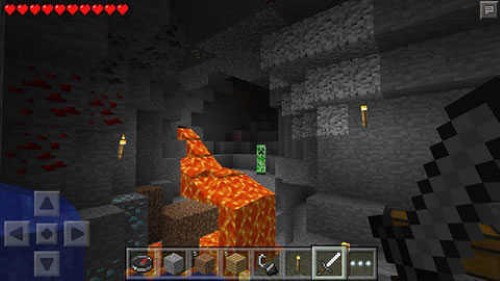 minecraft国际版手机版截图1