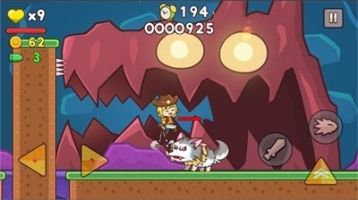 牛仔世界(Cowboy Craft)截图1