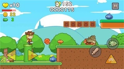 牛仔世界(Cowboy Craft)截图2