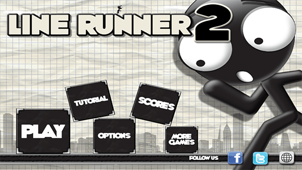 Line Runner 2截图3