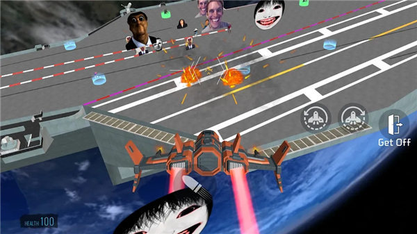 马桶人太空沙盒免广告版截图5