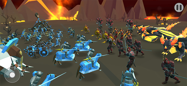 史诗战争模拟器2(Epic Battle Simulator 2)