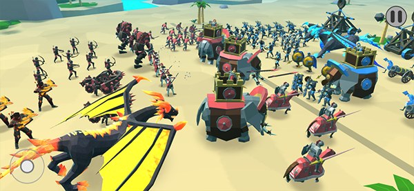 史诗战争模拟器2(Epic Battle Simulator 2)