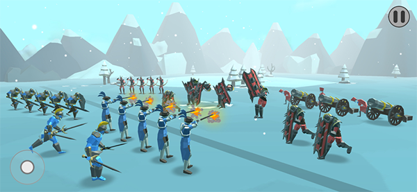 史诗战争模拟器2(Epic Battle Simulator 2)