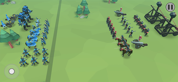 史诗战争模拟器2(Epic Battle Simulator 2)