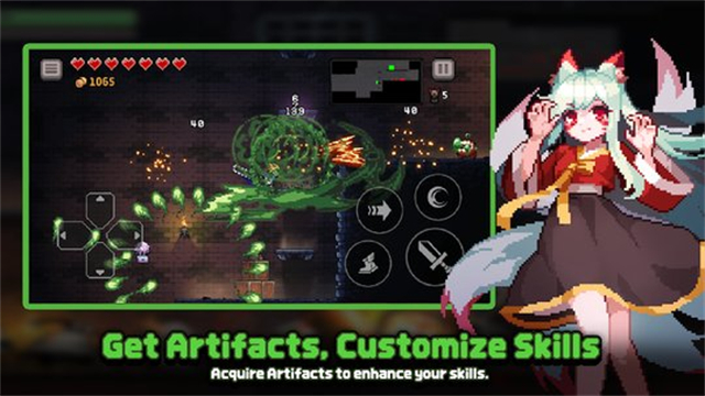 地牢杀手国际服(dungeonslasher)截图2