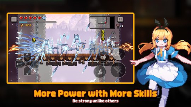 地牢杀手国际服(dungeonslasher)截图4