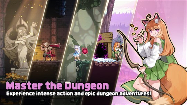 地牢杀手国际服(dungeonslasher)截图5