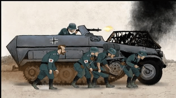 勇敢的人免费完整版截图3