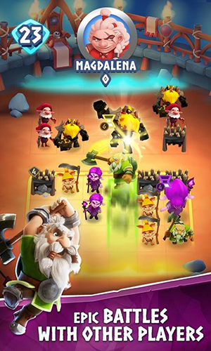 索尔加德传奇官方版截图2