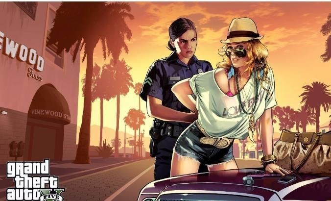GTA6手机版截图4