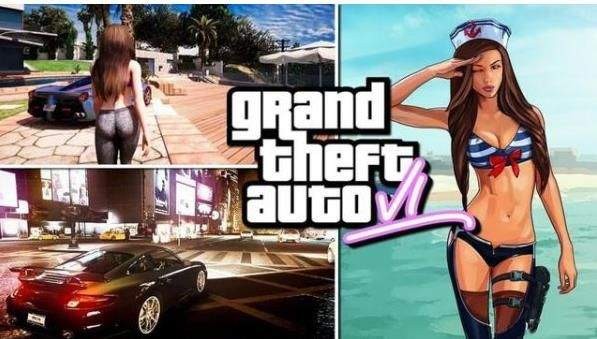 GTA6手机版截图2