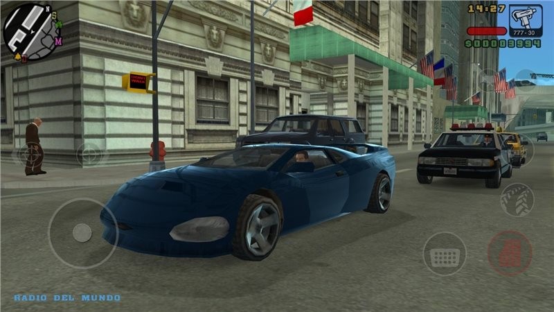 GTA6手机版截图3