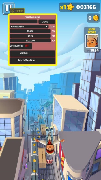 地铁跑酷上帝视角版截图1