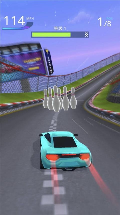 超凡赛车手游戏截图4