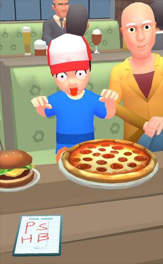 餐厅物语order please