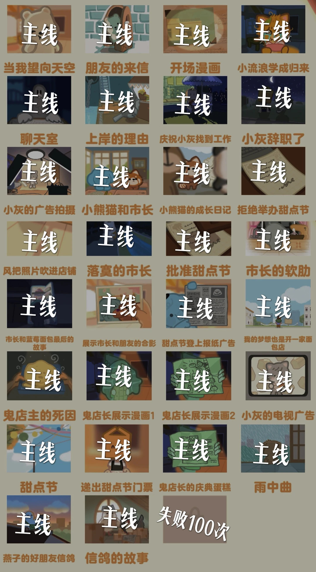 盒子面包坊全部的电影解锁方法途径