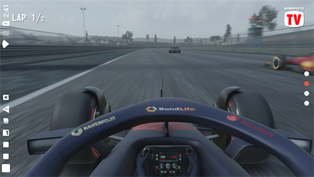 F1方程式赛车2026截图1