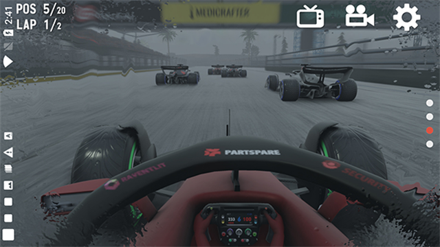 F1方程式赛车2026截图2