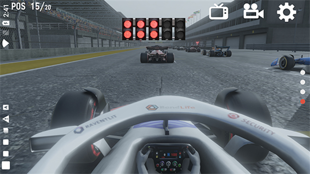 F1方程式赛车2026截图4