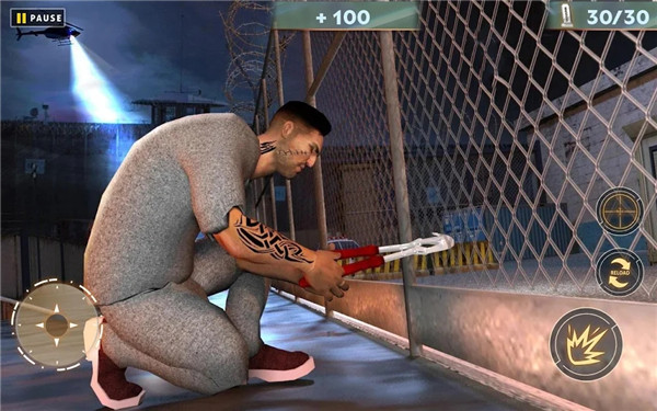 生存越狱v3游戏(Survival Prison Escape V3)截图4