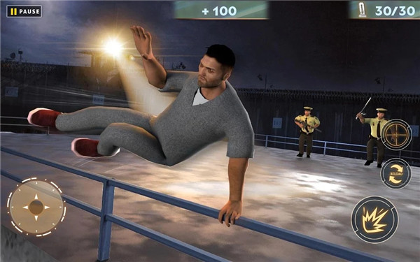 生存越狱v3游戏(Survival Prison Escape V3)截图2
