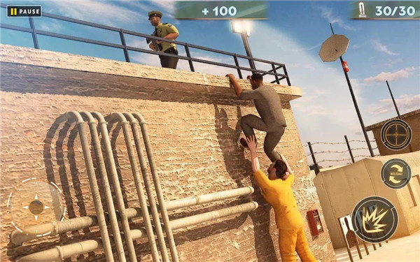 生存越狱v3游戏(Survival Prison Escape V3)截图5