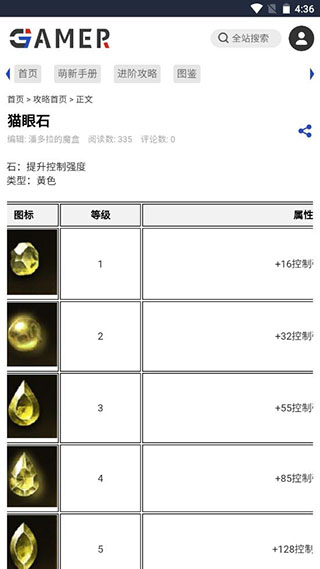 暗黑破坏神攻略站截图5