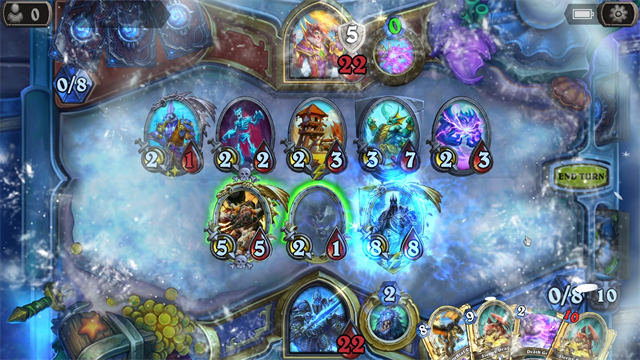 Hearthstone国际服(炉石传说)截图4