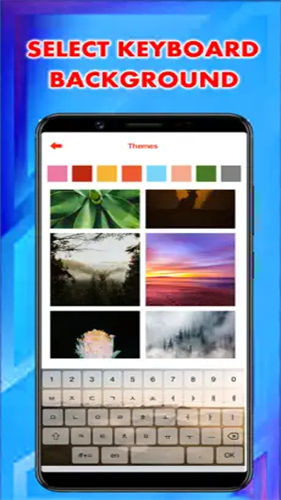 Korean Keyboard截图3