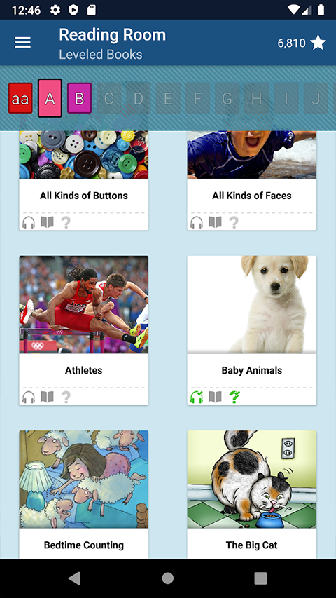 Kids A-Z截图2