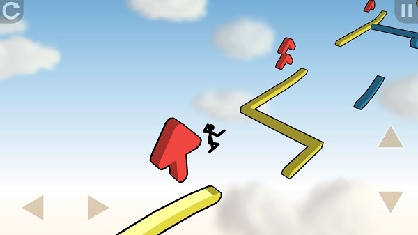 高空转向游戏安装截图3