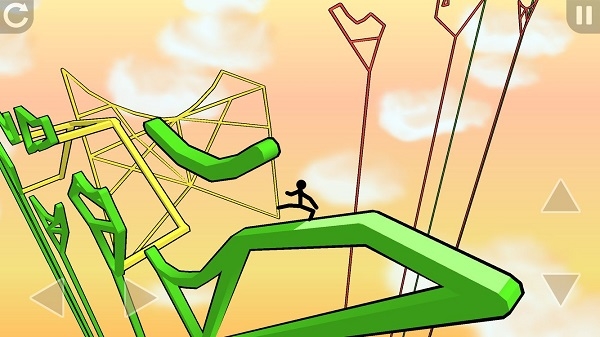 高空转向游戏安装截图4