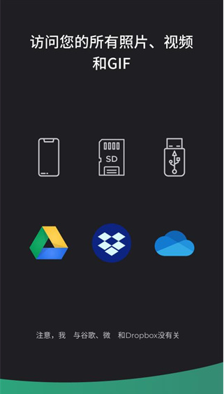 Piktures相册管理截图3
