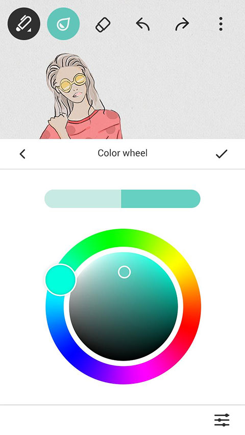 paper翻页相册(Bamboo Paper)截图2