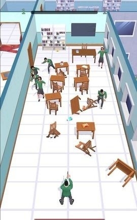 僵尸都得毙截图3