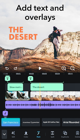 Splice视频剪辑软件安卓版截图5